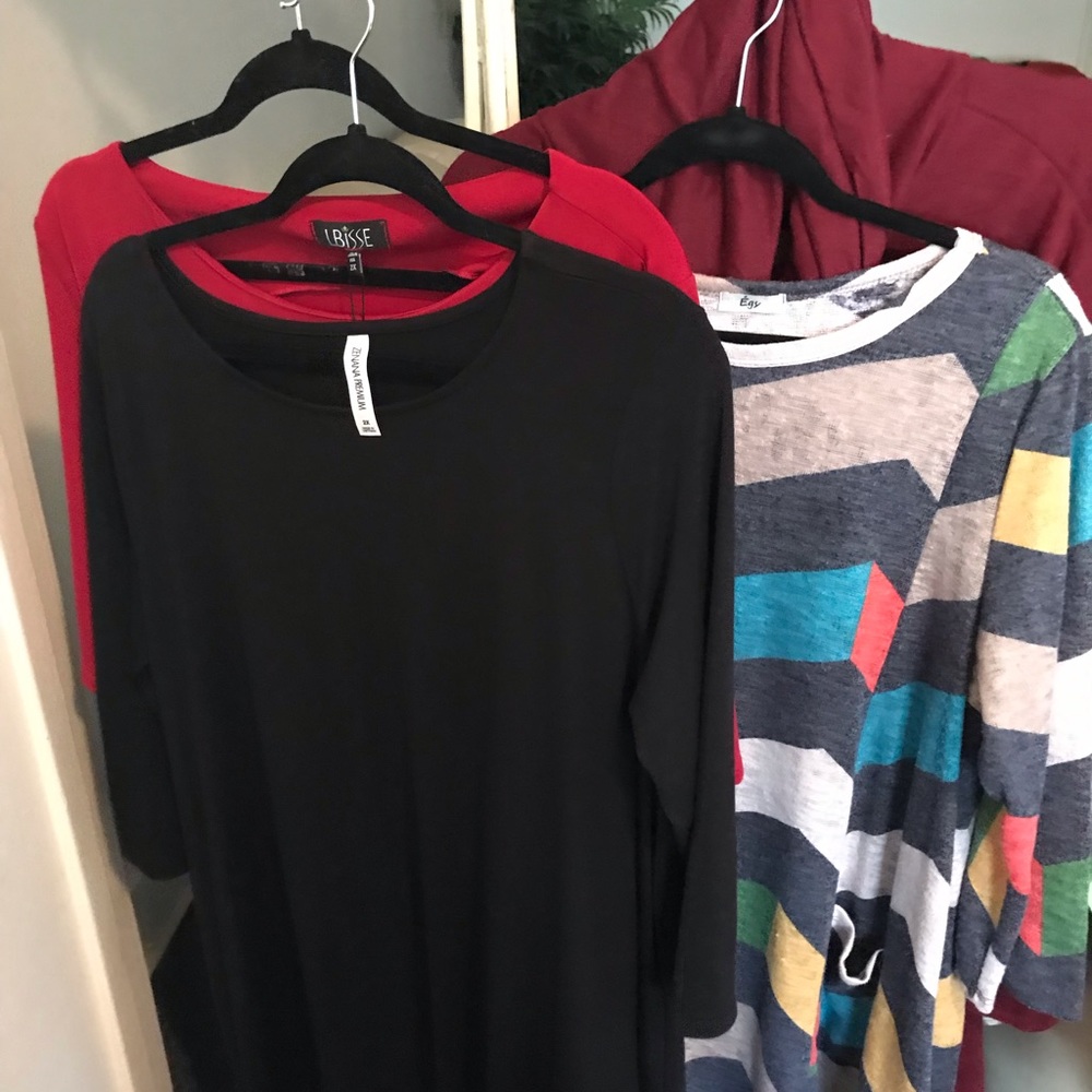 9 piece winter Wardrobe size 2X w free gift